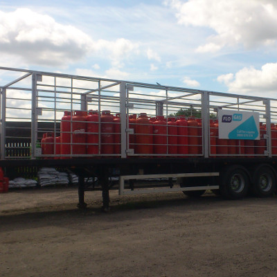 G & R Grimes provide bottled gas deliveries to many villages and towns across Lincolnshire, South Yorkshire and Nottinghamshire. We provide very competitive prices for every type of Flo Gas bottle currently available on the market today.